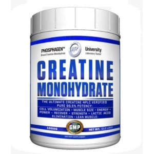 HTP CREATINE MONOHYDRATE 1000GRS