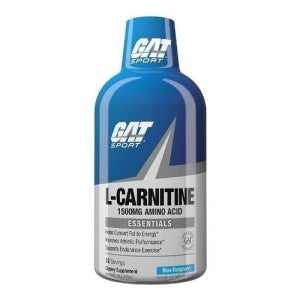 GA L-CARNITINE 3000MG 16OZ BLUE RASPBERRY