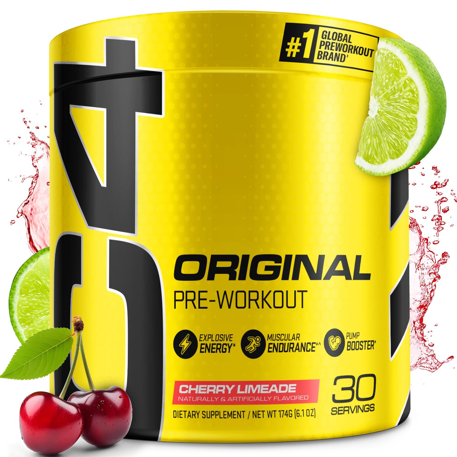 CEL C4 ORIGINAL V2 30SERV CHERRY LEMONADE