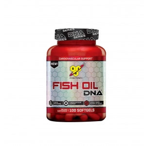 FISH OIL DHA 100 SOFTGELS