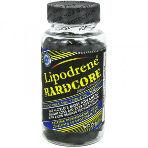 HTP LIPODRENE HARDCORE 90TABS