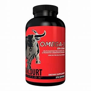 BEST OMEGA 3 270 SOFTGELS