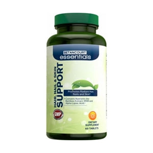 BEST HAIR NAILS & SKIN 60 TABLETS