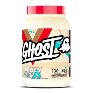 GHOST WHEY PROTEIN 2LB 924G MILK CHOCOLATE