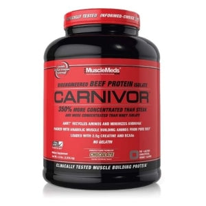 CARNIVOR 4.19LBS CHOCOLATE