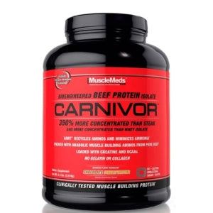 CARNIVOR 4.4LBS CHOCOLATE PEANUT BUTTER