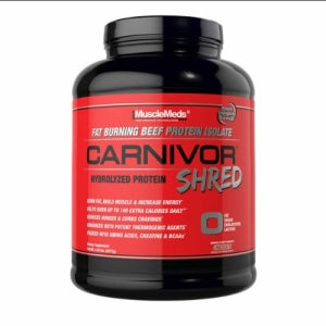 MMD CARNIVOR SHRED 4.56LB CHOCOLATE