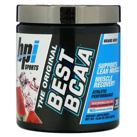BPI BEST BCAA 30 SERVICIOS 300G WATERMELON ICE