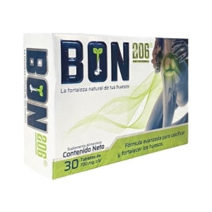 BON 206 30 TABLETS