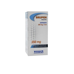 BRUPEN SUSPENSION 90 ML 250 MG