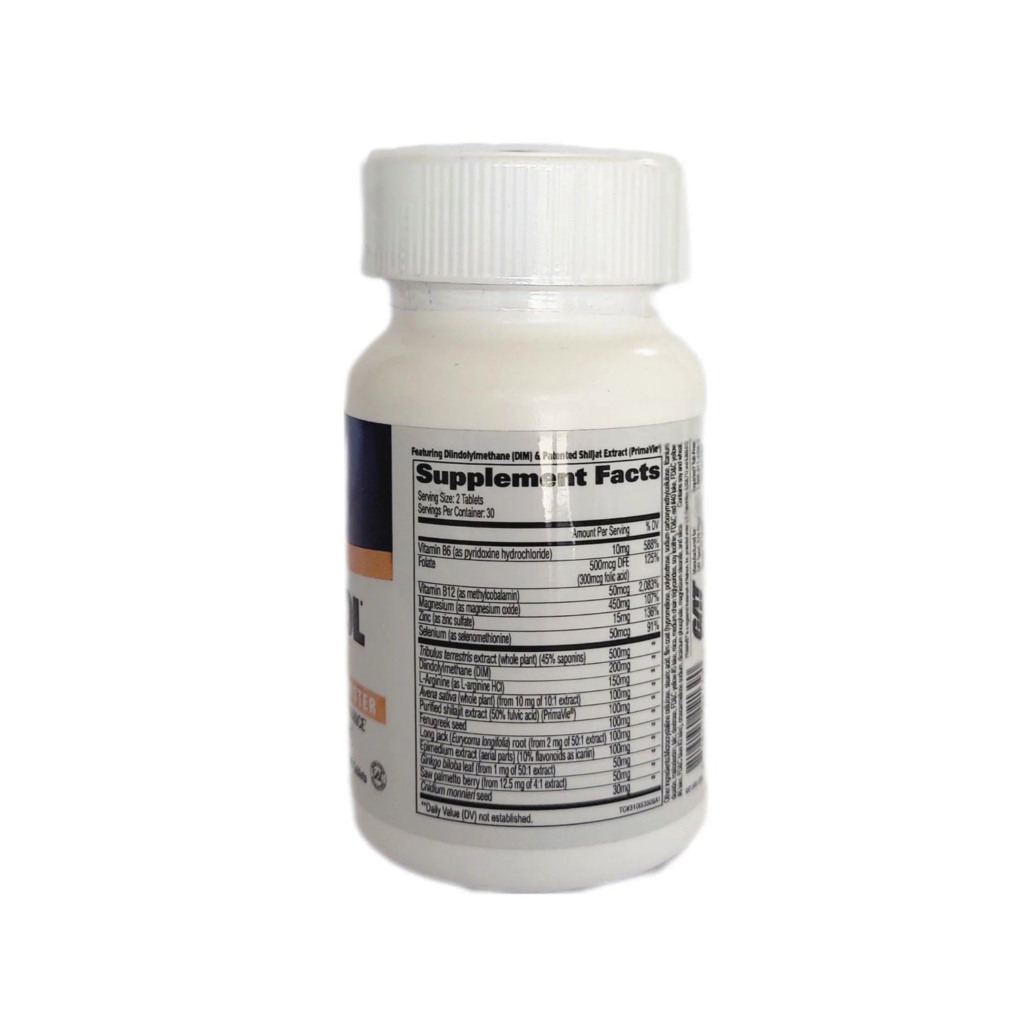 GA TESTROL GOLD 60 TABS