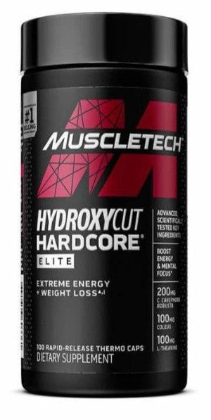 MT HIDRXYCUT HARDCORE ELITE 110CT