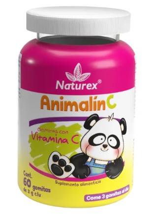 ANIMALIN KIDS GUMMIES 60 GUMMIES 3G