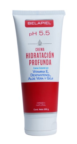 BELAPIEL PH5 HIDRA/PROF BODY CREAM 200G