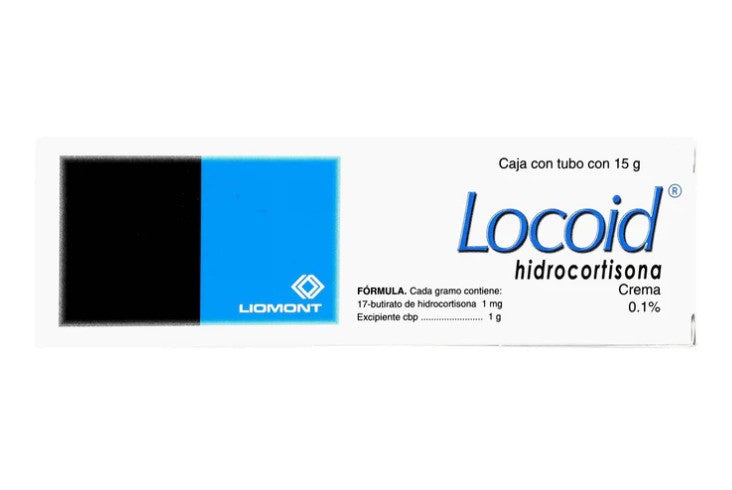 LOCOID CREAM 15G