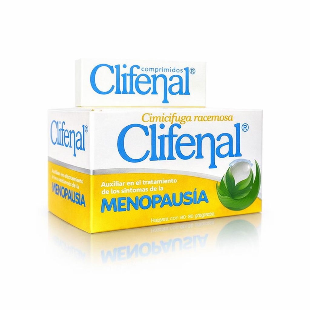 CLIFENAL (BLACK COHOSH) 60TABLETS