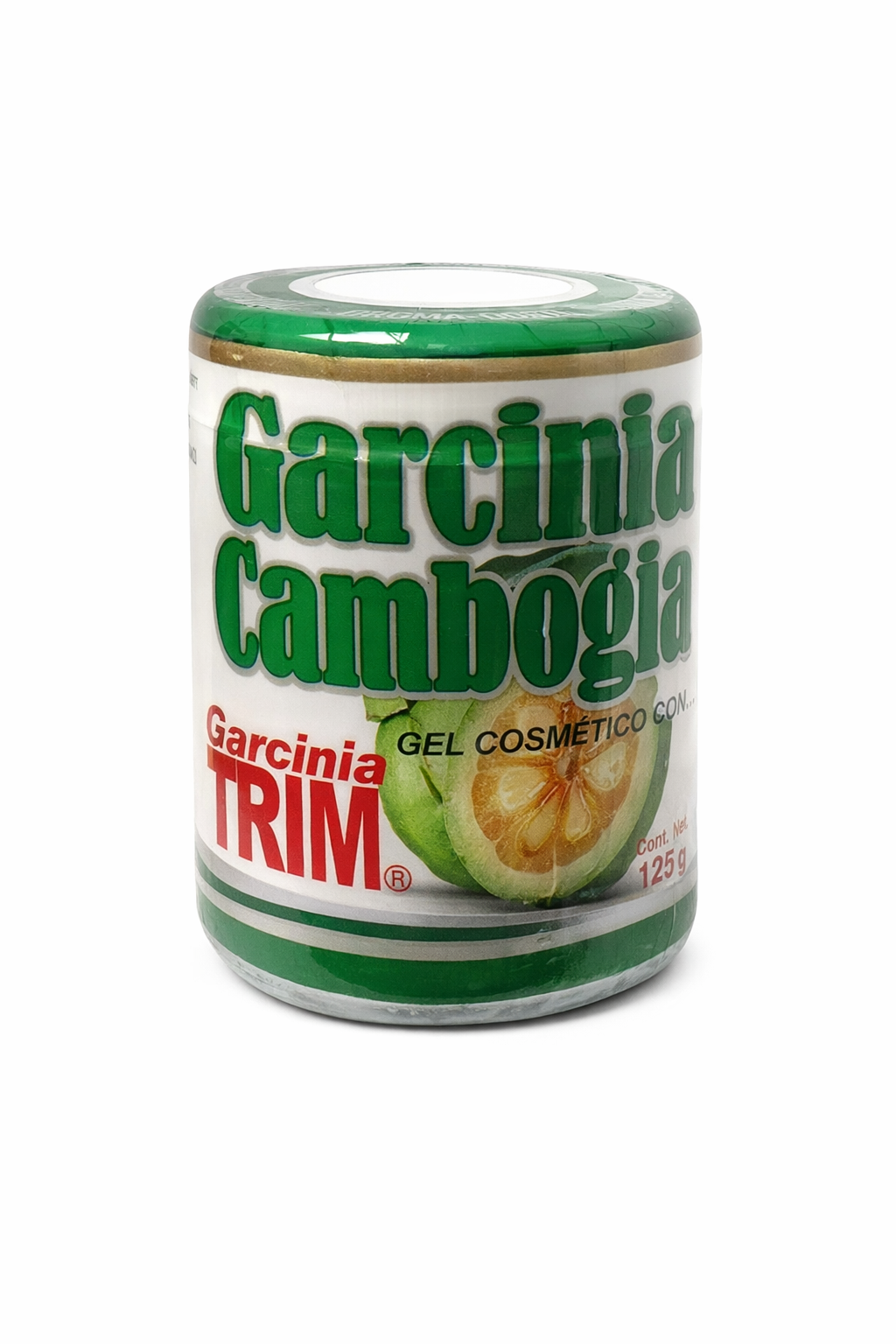 GARCINIA CAMBOGIA 125 G BODY