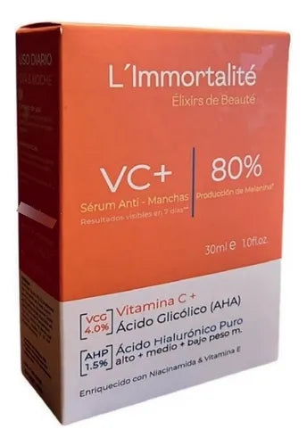 VC+SERUM ANTI-MANCHAS 30 ML