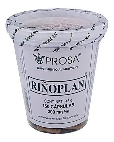 RIÑOPLAN 300MG 150 CAPSULES (PROSA)