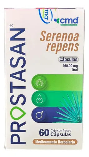 PROSTASAN 60CAPS 160MG