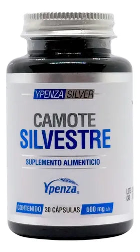 CAMOTE SILVESTRE 30 CAPSULAS (YPENZA)