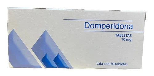 DOMPERIDONE (DOMPERIDONE) 10MG 30TABLETS