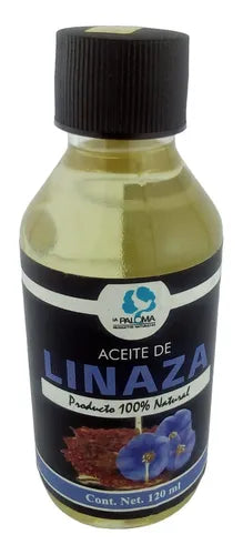 LINSEED OIL 120ML