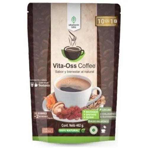 VITA COFFEE 450 GR VITAMORIN