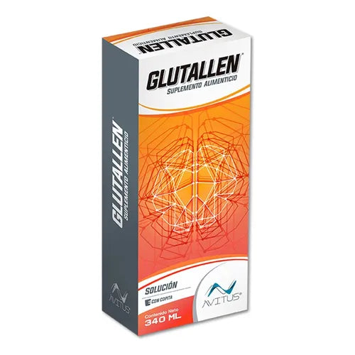 GLUTALLEN (MULTIVITAMIN) SOLUTION 340ML