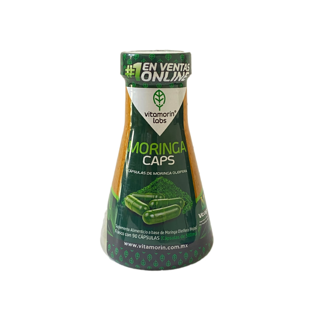 VITAMORIN LABS MORINGA PURA 90 CAPSULAS