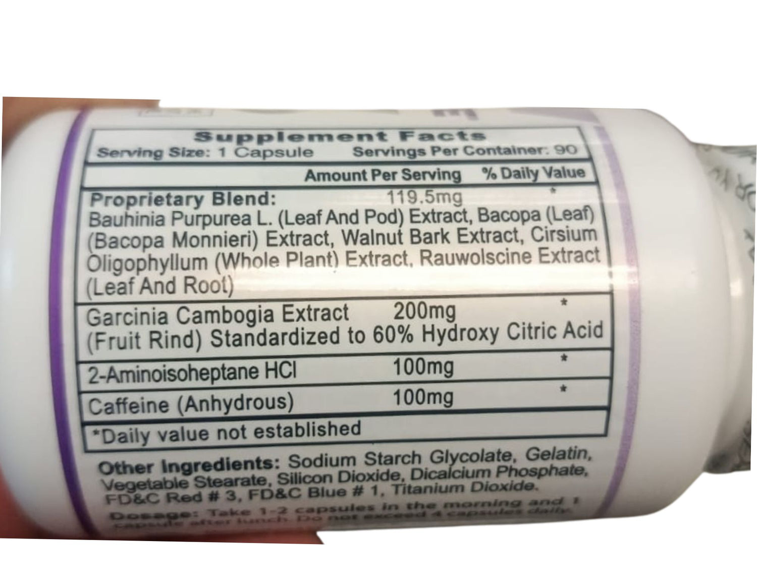 HTP HYDROXYELITE 90CT