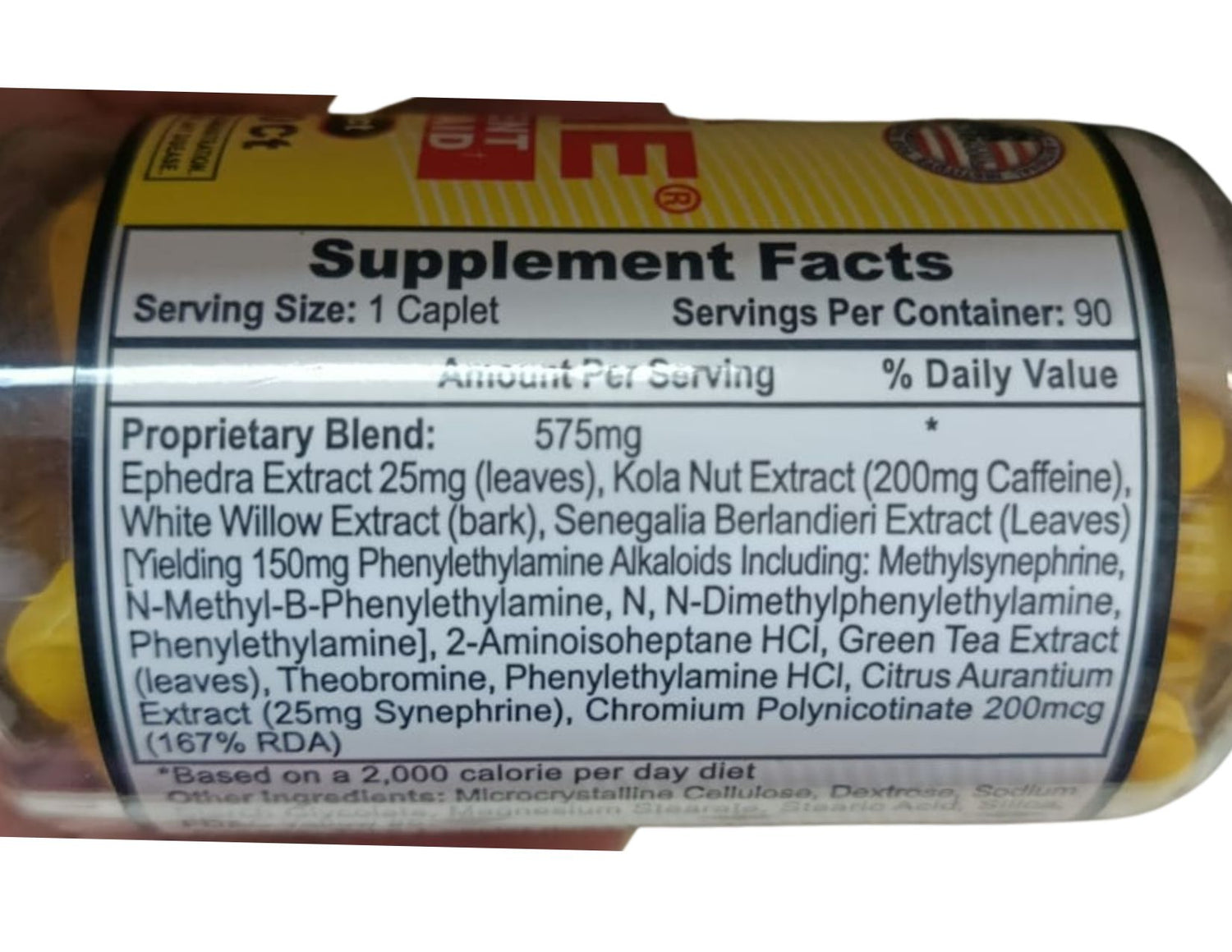 HTP ECA XTREME 90 CAPS