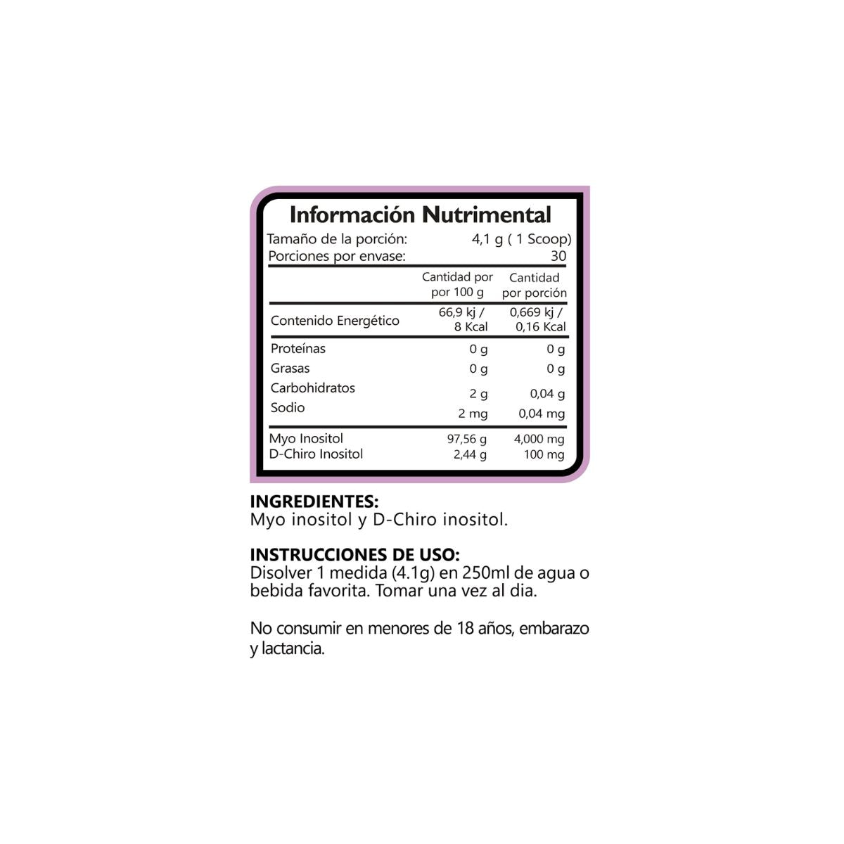 BHP SHE FIT MYO & D-CHIRO INOSITOL 220 CAPS