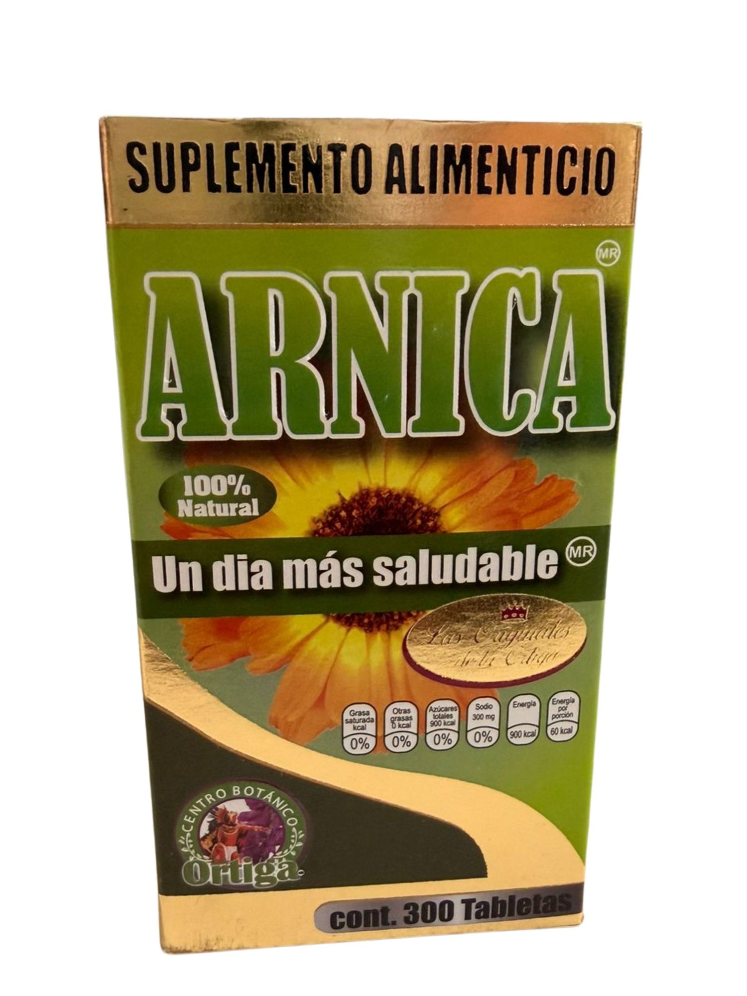 ARNICA 300TABLETS