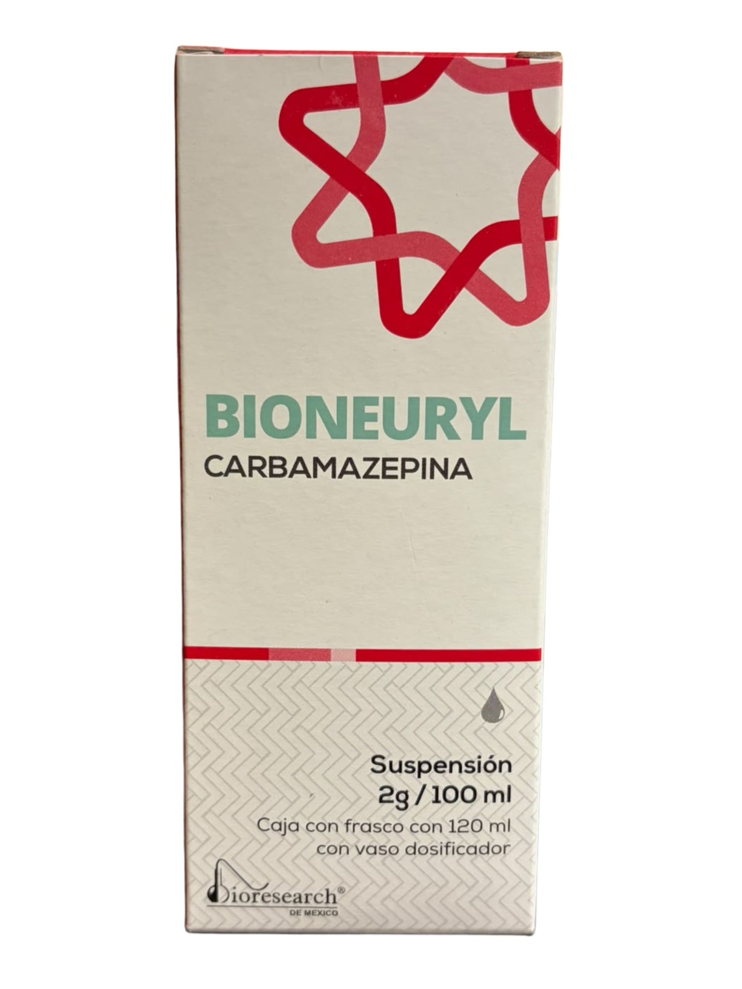 BIONEURYL SUSPENSIÓN 120 ML