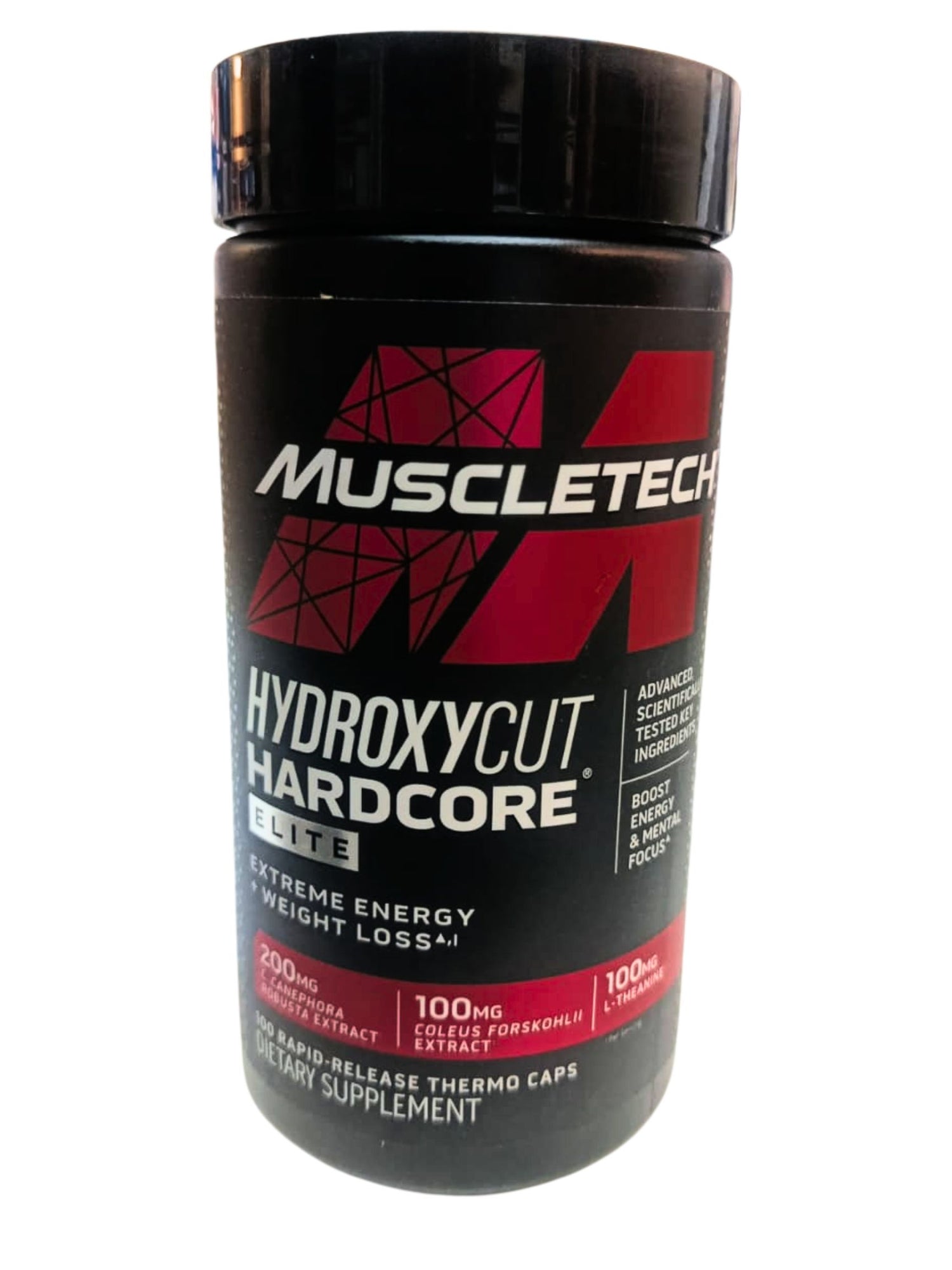 PERFORMANCE SERIES HYDROXYCUT ELITE 100CAPS