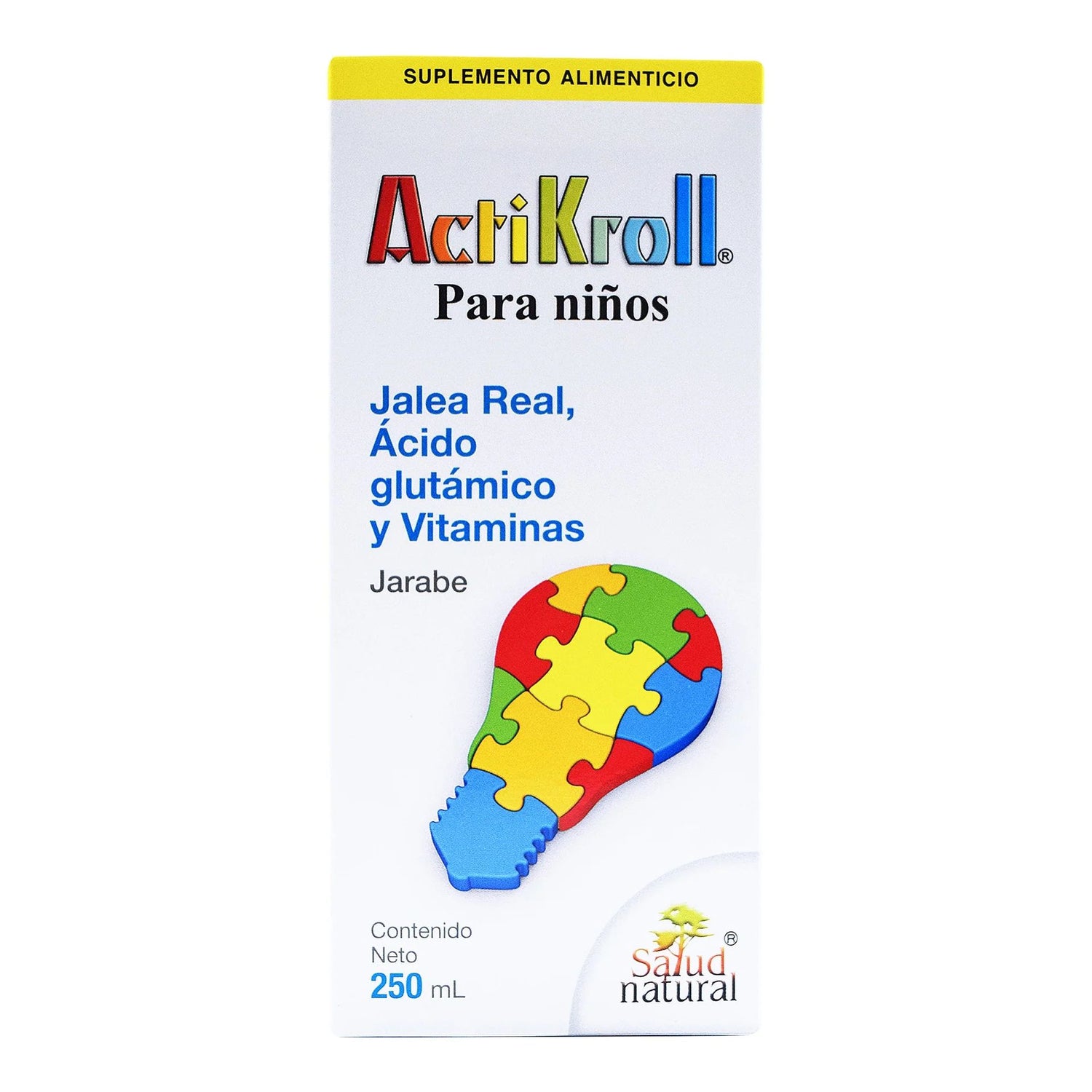 ACTIKROLL INF SYR 250ML