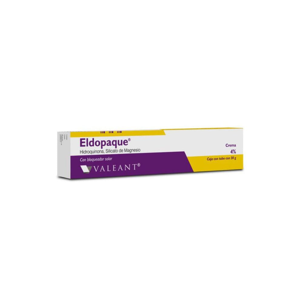 ELDOPAQUE 4% 30G