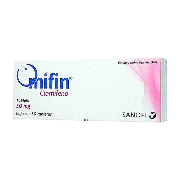 OMIFIN (CLOMIPHENE) 50MG 30TAB