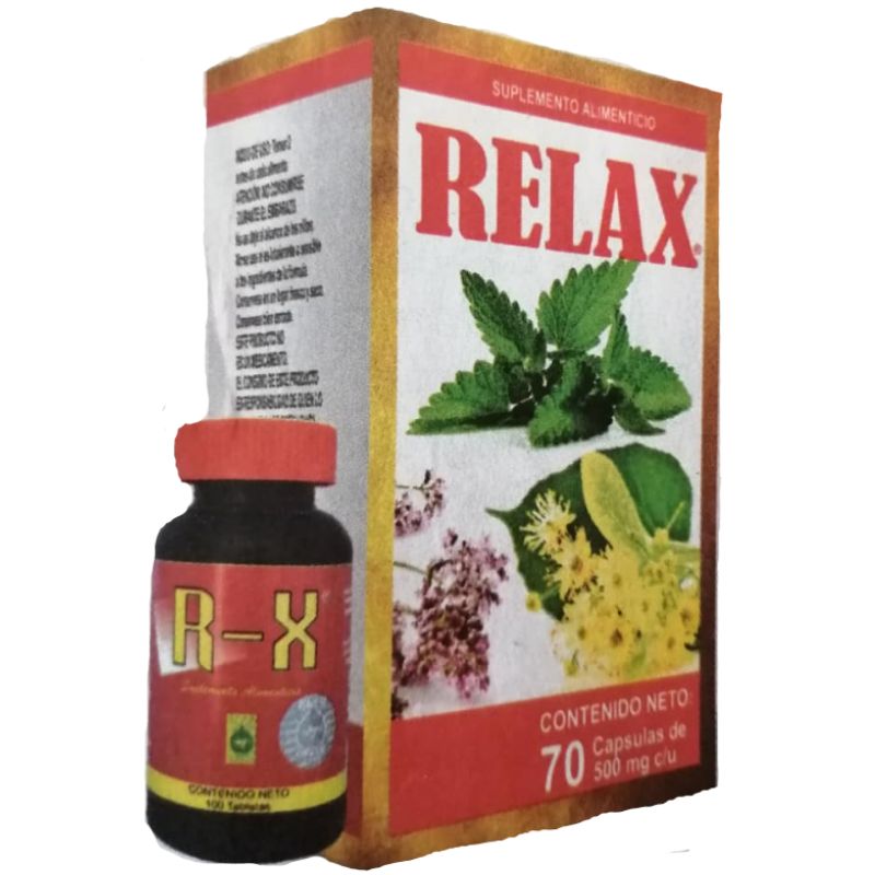 R-ELAX 100 TABLETS