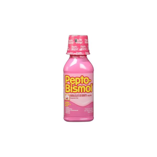 PEPTO-BISMOL SUSP 236ML