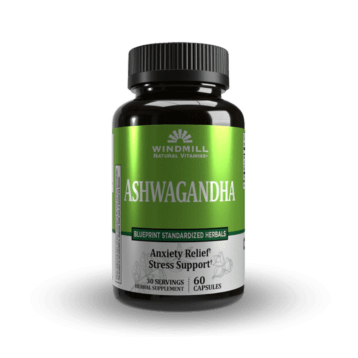 WHP ASHWAGANDHA 1100MG 60 CAPS