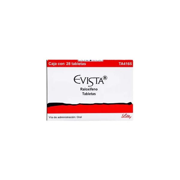 EVISTA 28 TABS 60MG