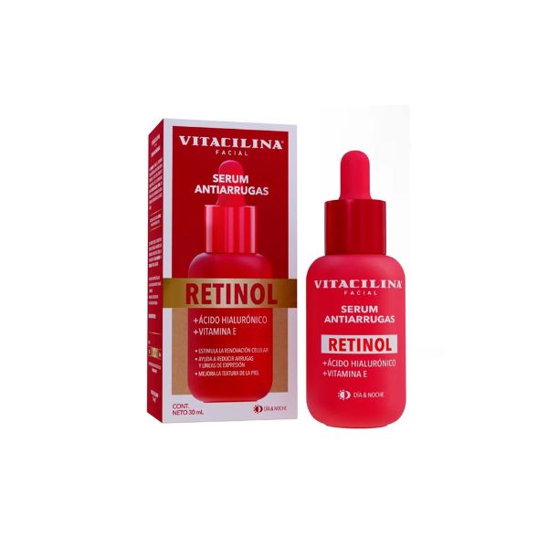 SERUM VITACILINA FAC RETINOL 30ML