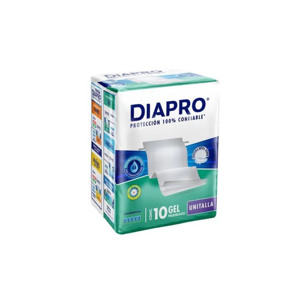 PANAL DIAPRO PRED GEL ADT C/10