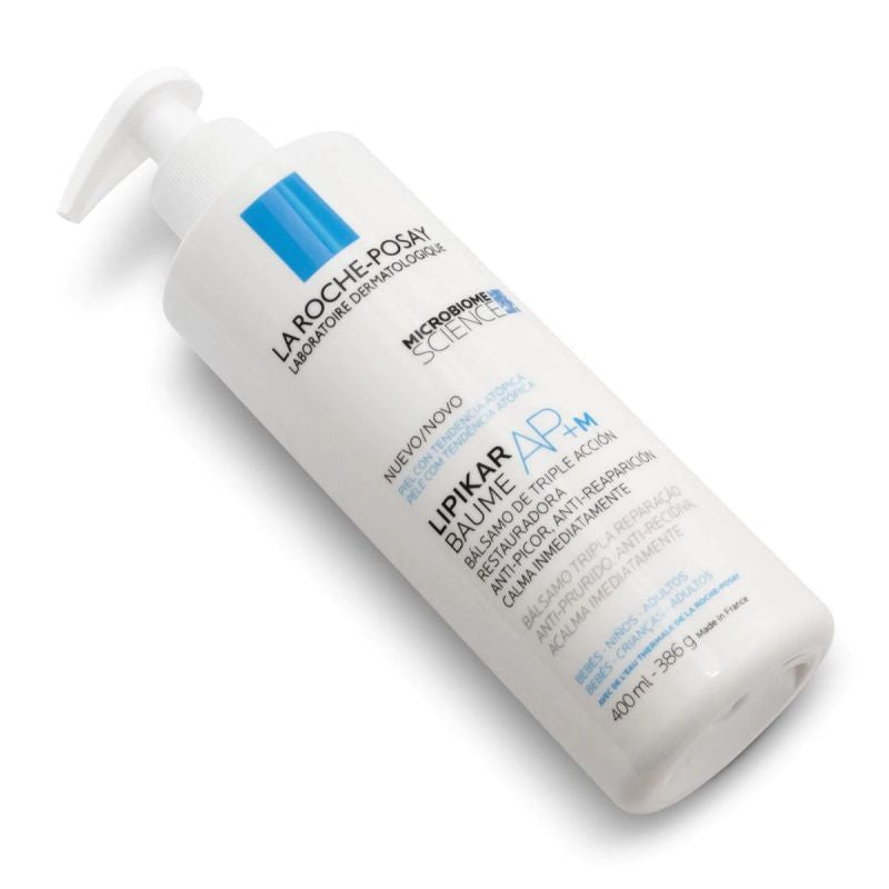 LIPIKAR AP+ M DRY LA ROCHE POSAY 400ML