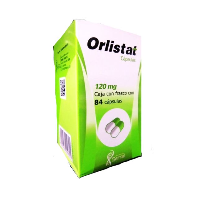 IRAPLAX (ORLISTAT) 120MG 84 CAPSULES