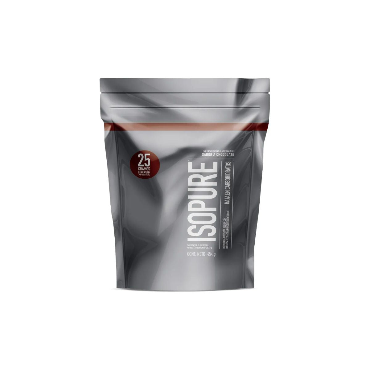 NB ISOPURE LOW CARB 1 LB (454grs) CHOCOLATE