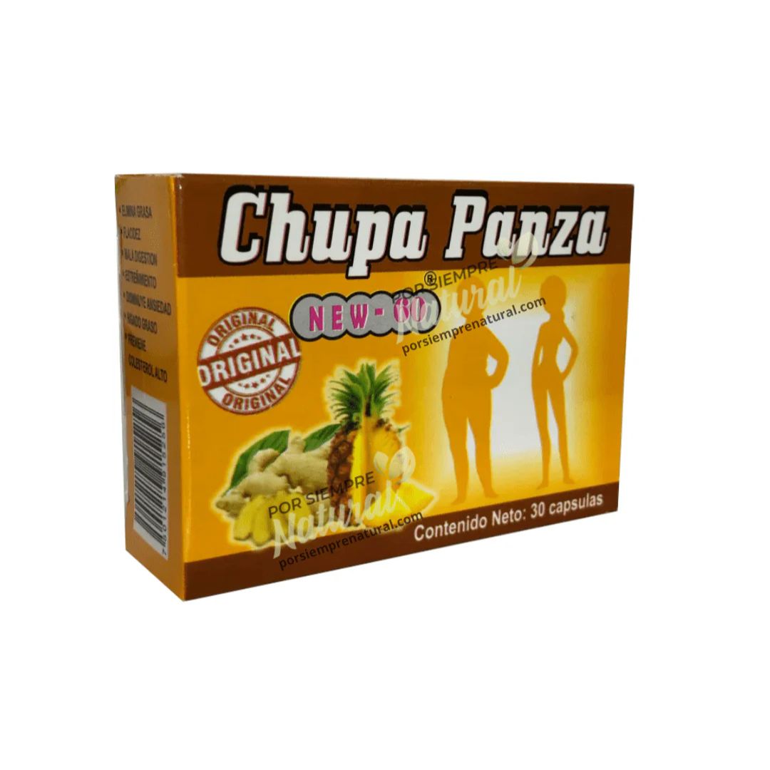 CH-PANZA 30 CAPSULES