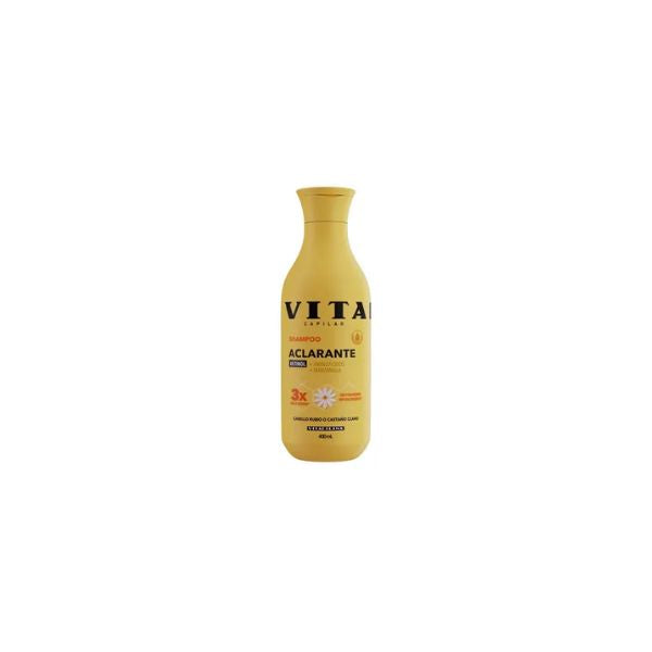 SH VITACILINA ACLARANTE 400ML